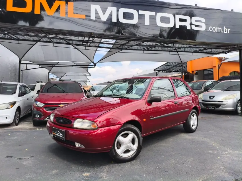 FORD Fiesta Hatch - Foto