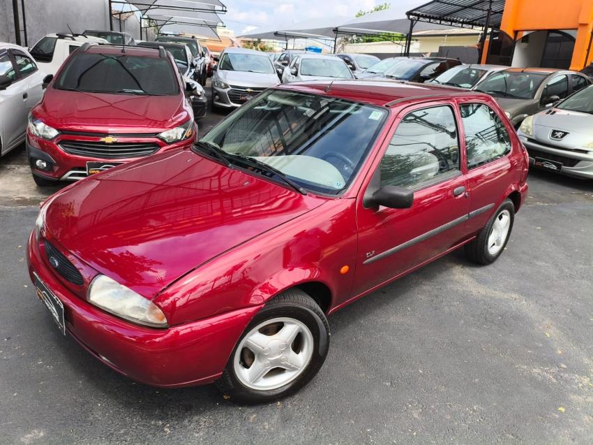 FORD Fiesta Hatch - Foto