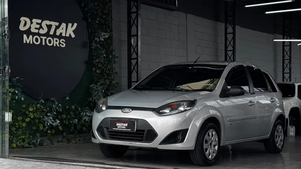 FORD Fiesta Hatch