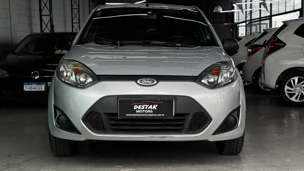 FORD Fiesta Hatch - Foto