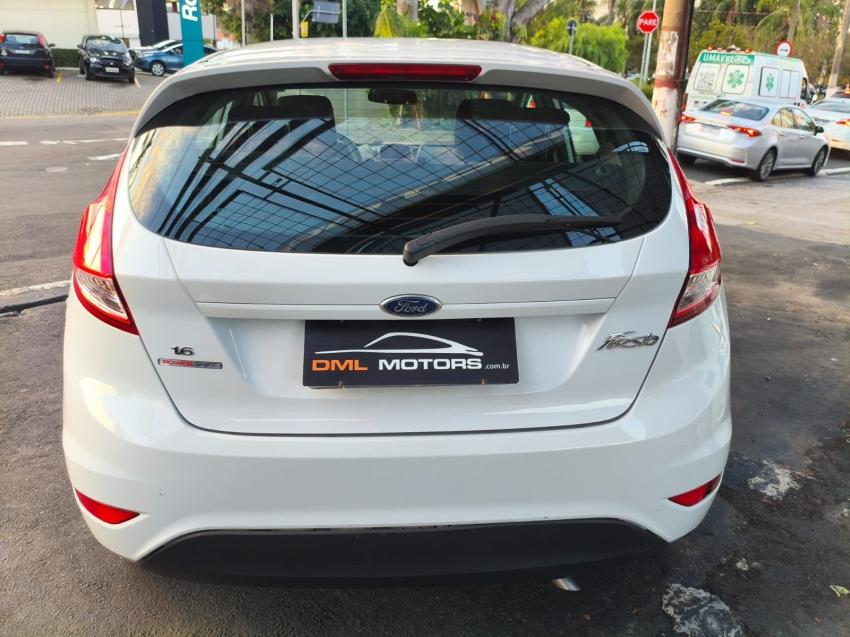 FORD Fiesta Hatch - Foto