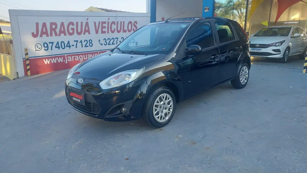 FORD Fiesta Hatch