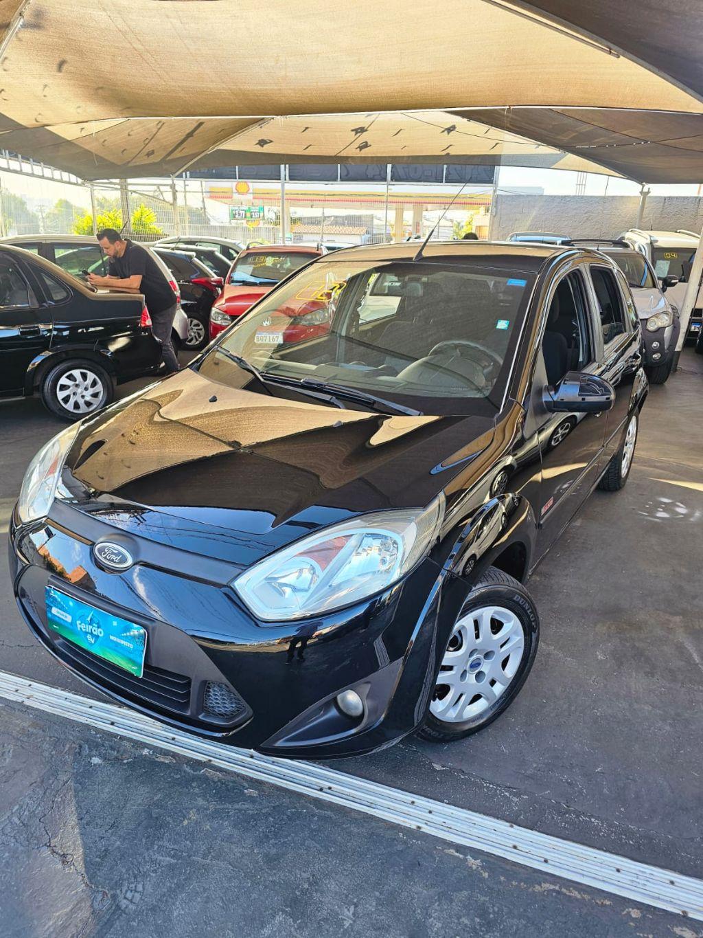 FORD Fiesta Hatch