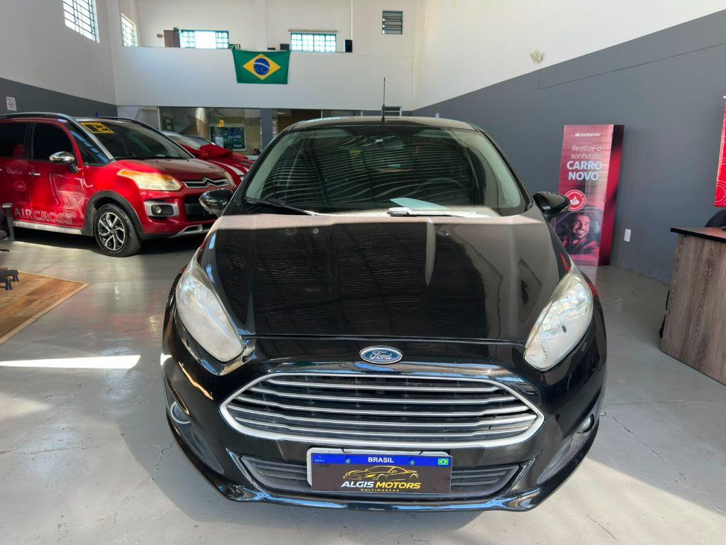 FORD Fiesta Hatch