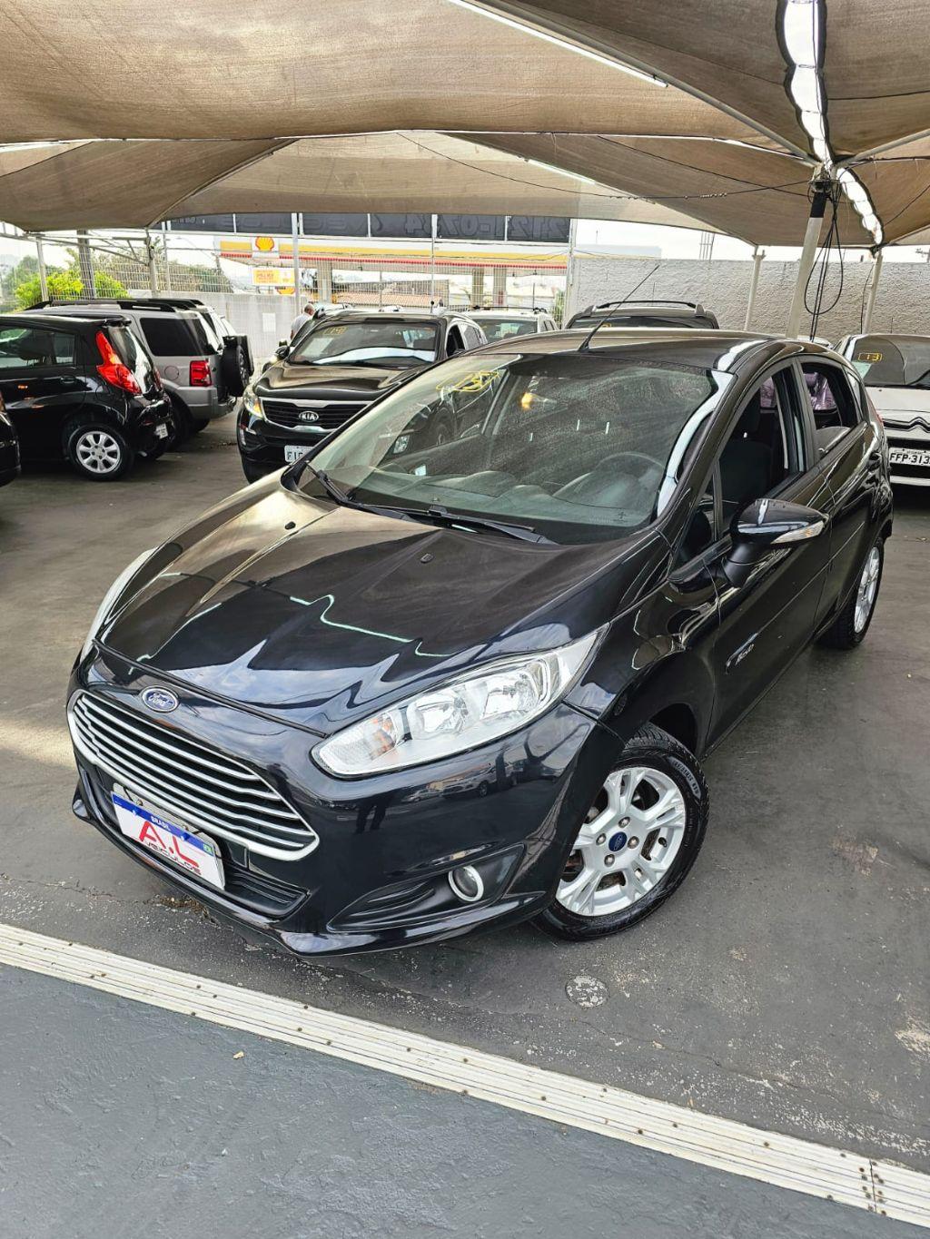 FORD Fiesta Hatch