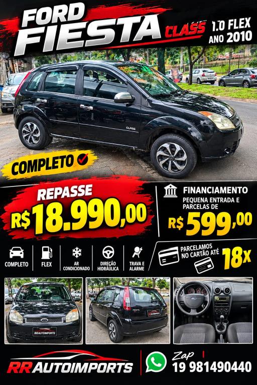 FORD Fiesta Hatch - Foto