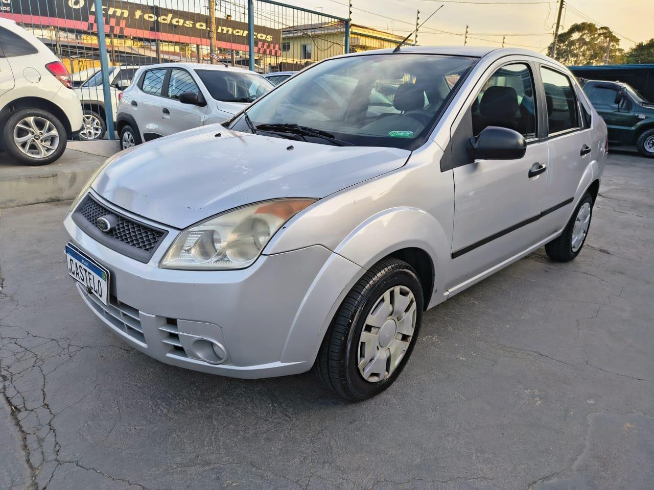 FORD Fiesta Sedan