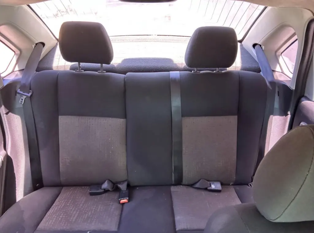 FORD Fiesta Sedan - Foto