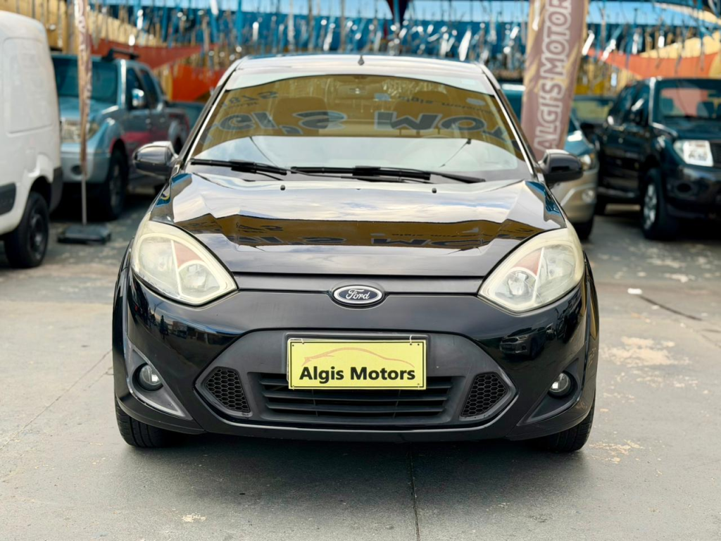 FORD Fiesta Sedan - Foto