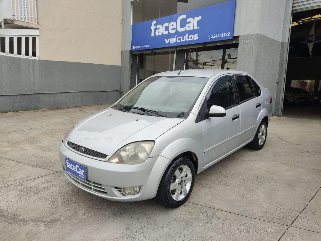 FORD Fiesta Sedan - Foto