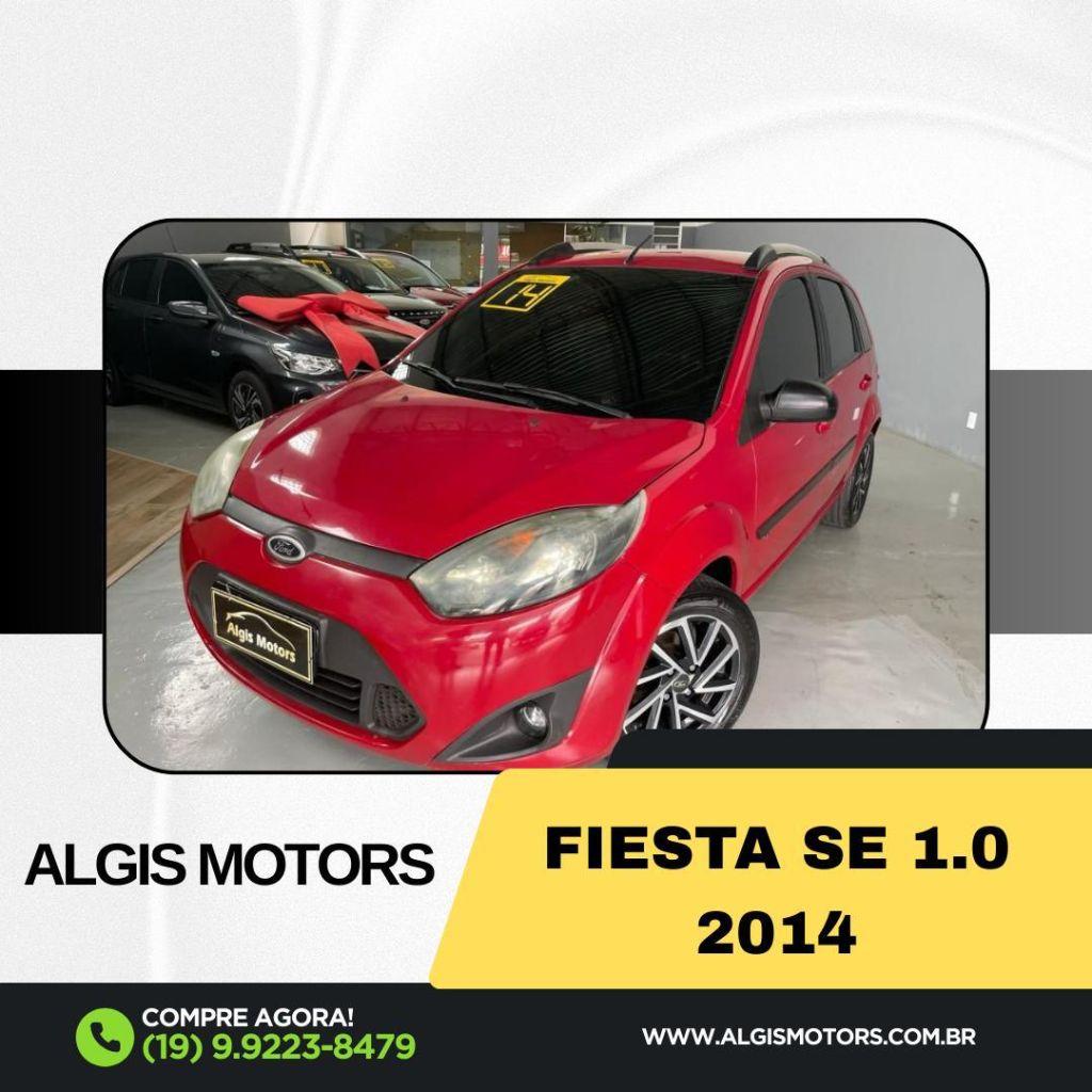 FORD Fiesta Sedan