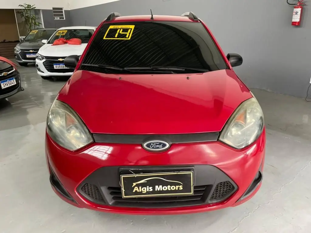 FORD Fiesta Sedan - Foto