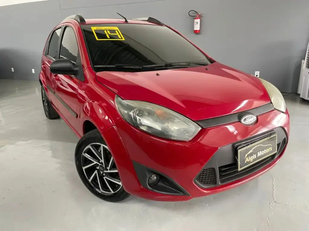 FORD Fiesta Sedan - Foto