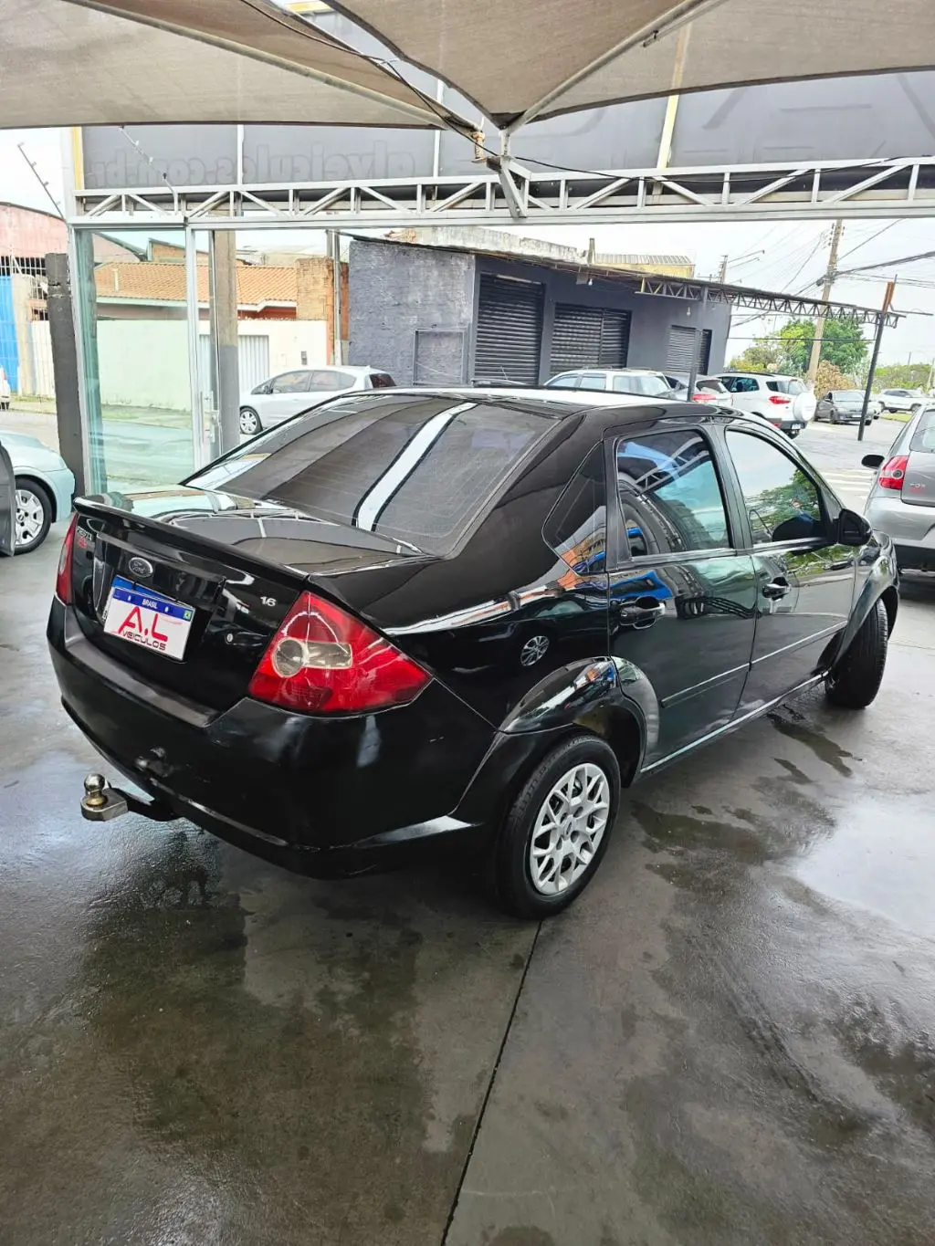 FORD Fiesta Sedan - Foto