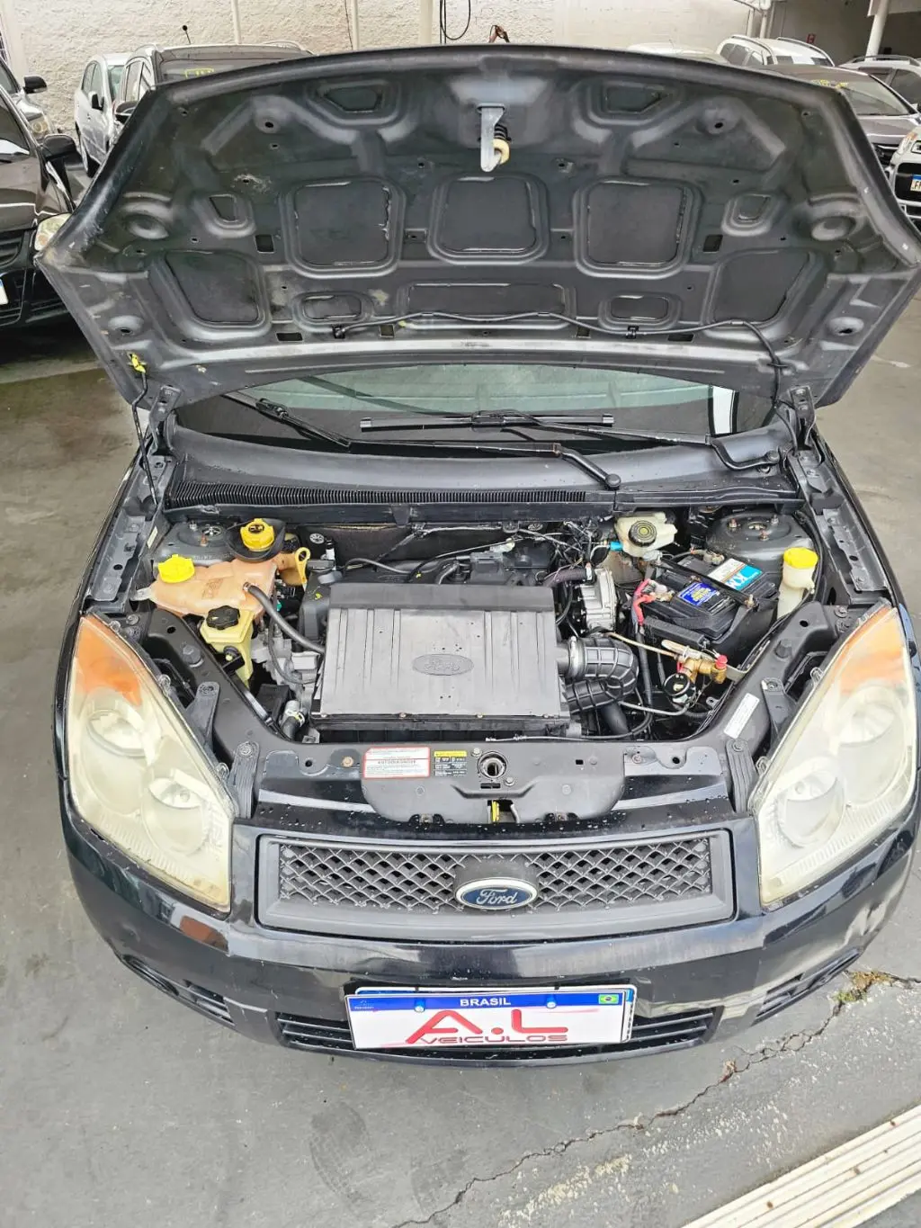 FORD Fiesta Sedan - Foto