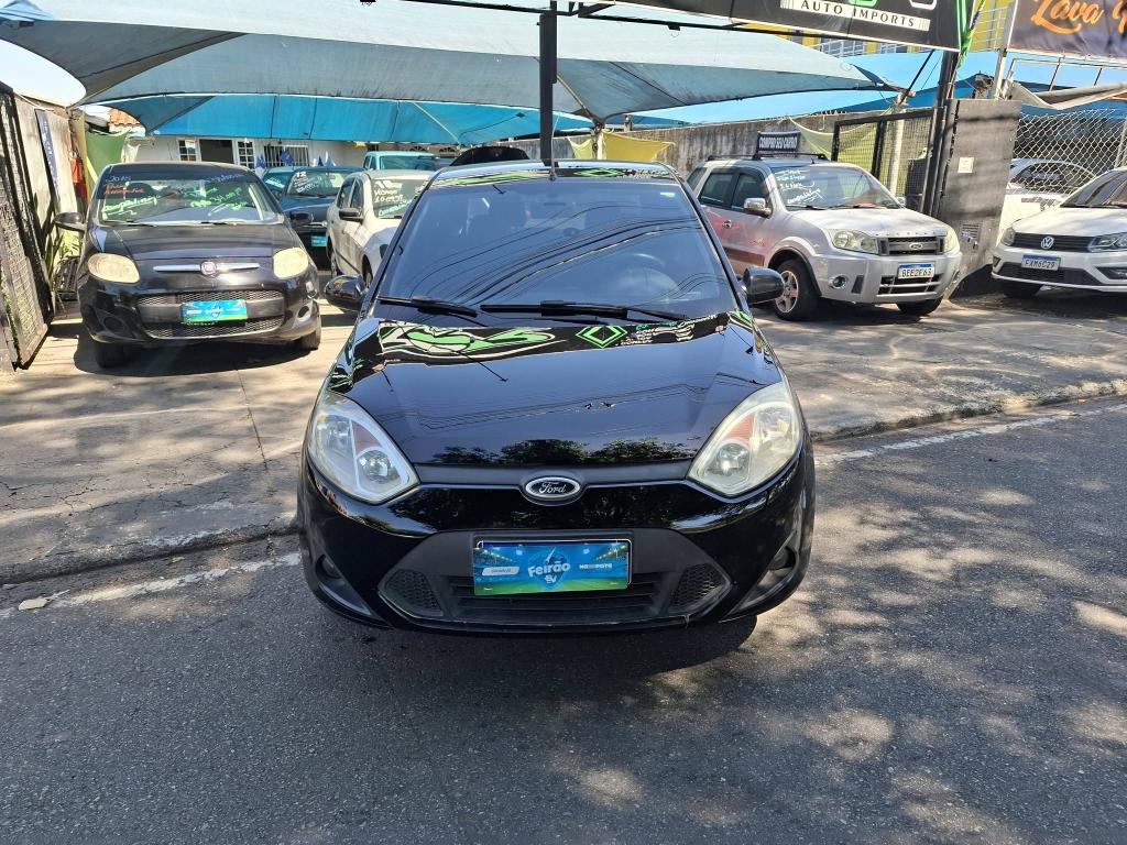 FORD Fiesta Sedan - Foto