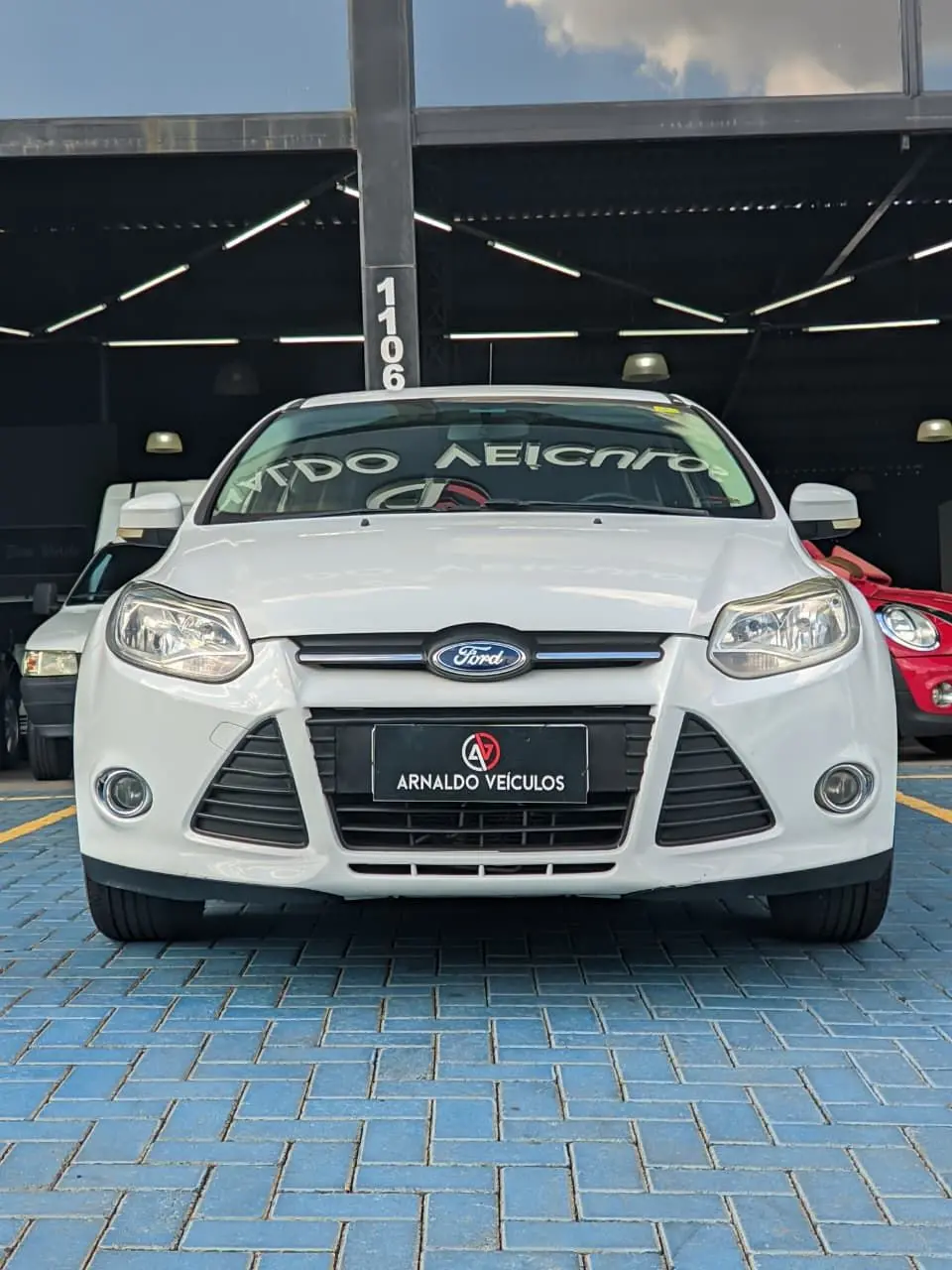 FORD Focus Hatch - Foto