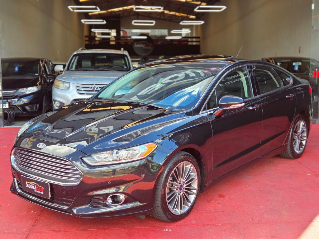 FORD Fusion - Foto
