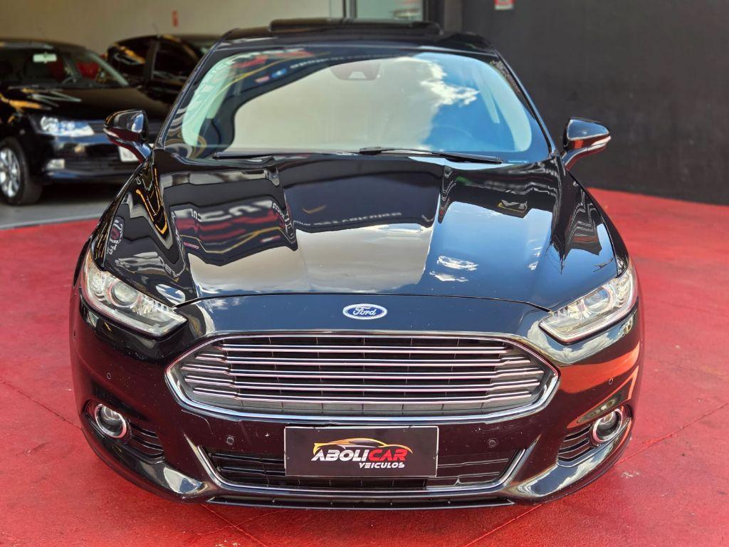 FORD Fusion - Foto