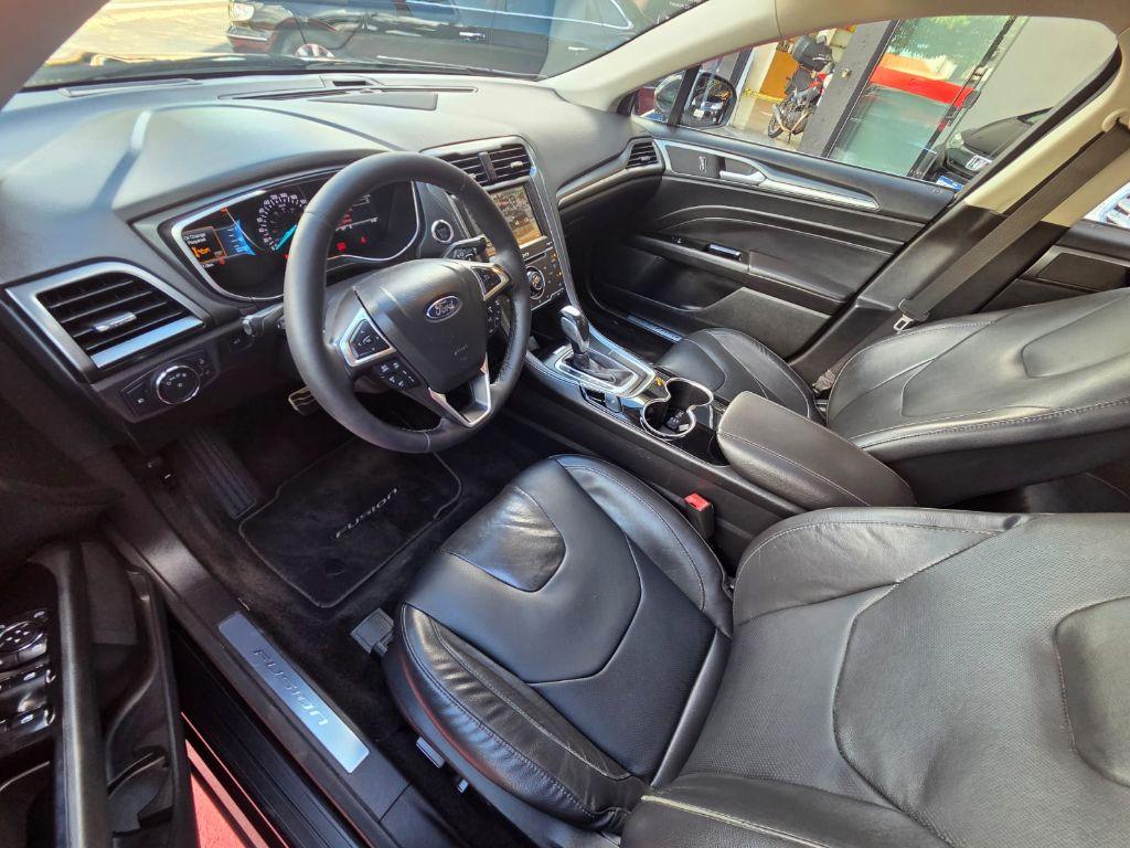 FORD Fusion - Foto