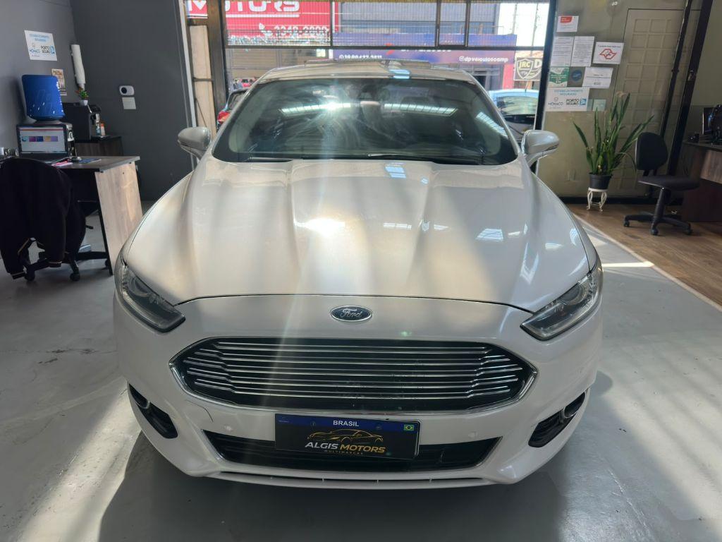 FORD Fusion - Foto