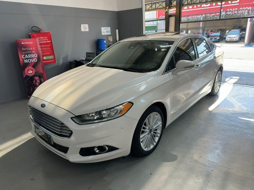 FORD Fusion - Foto