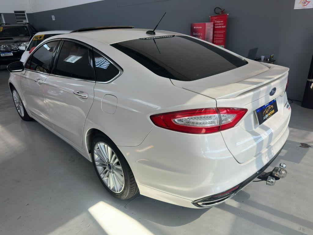 FORD Fusion - Foto