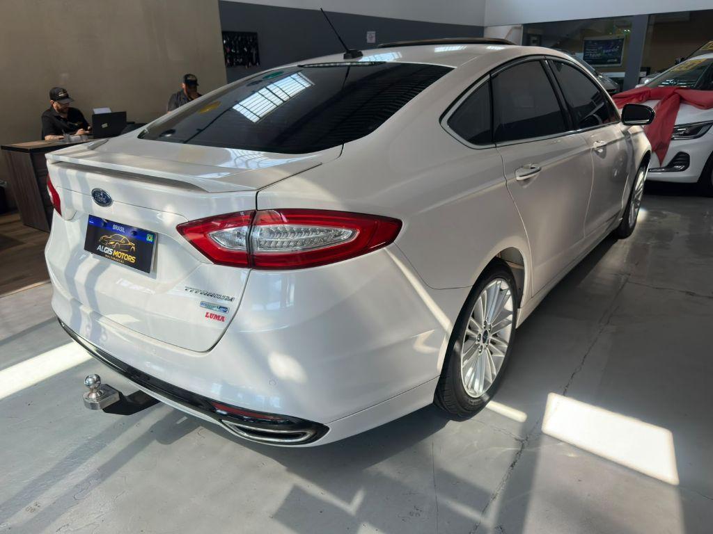 FORD Fusion - Foto