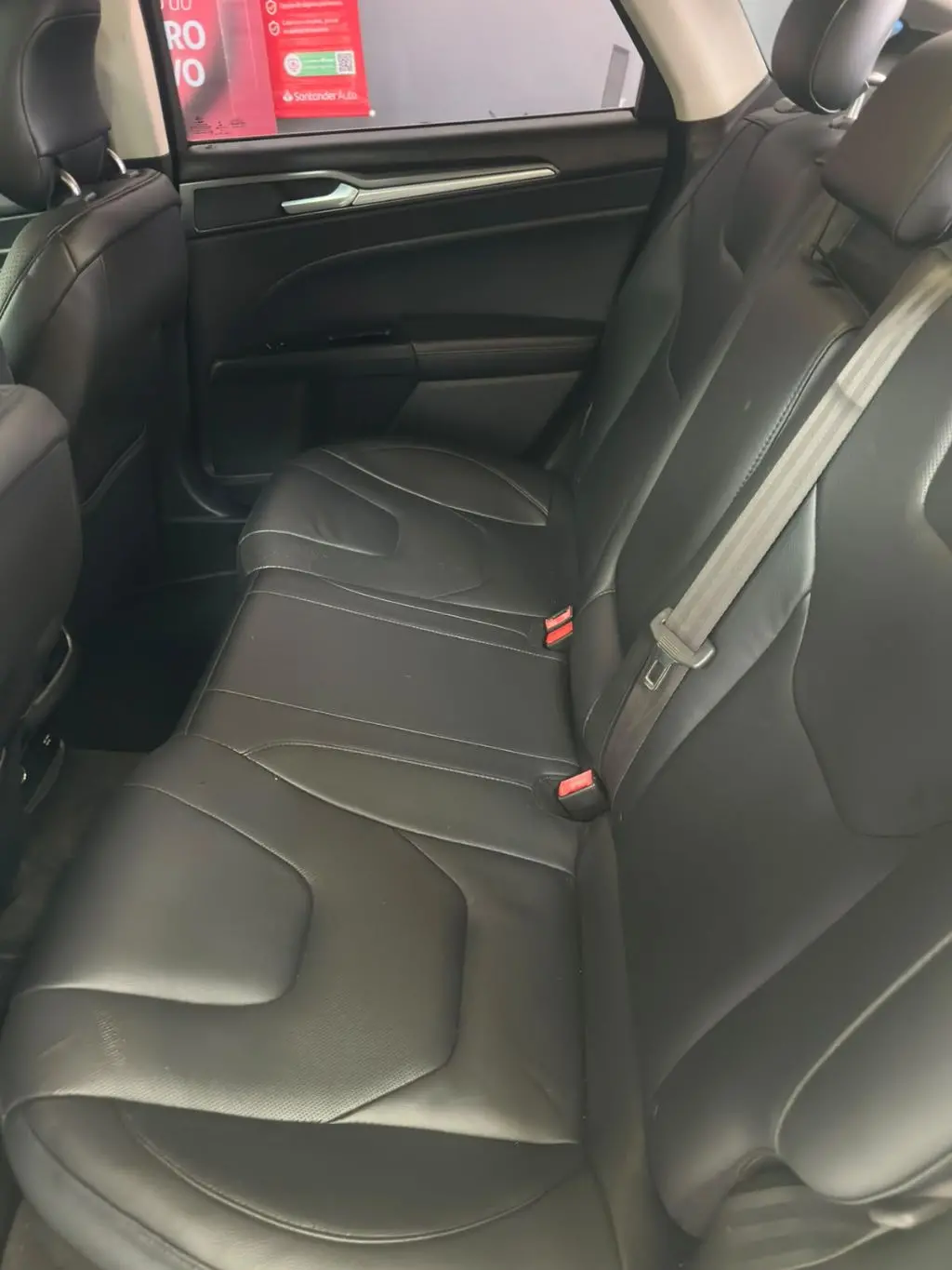 FORD Fusion - Foto