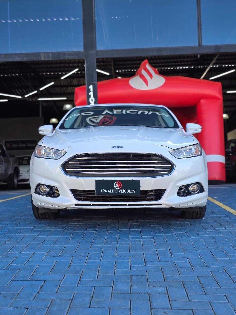 FORD Fusion - Foto