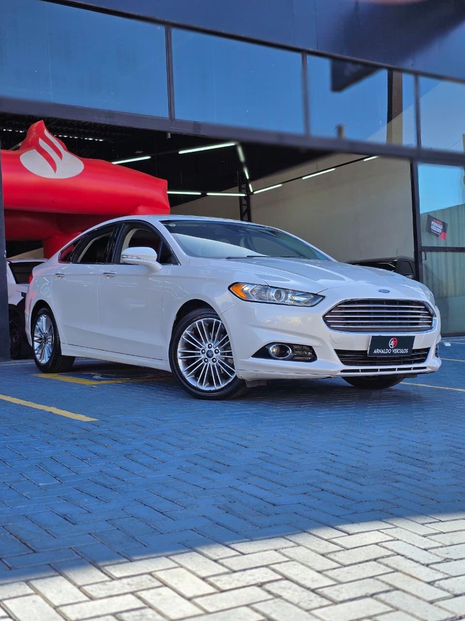 FORD Fusion - Foto