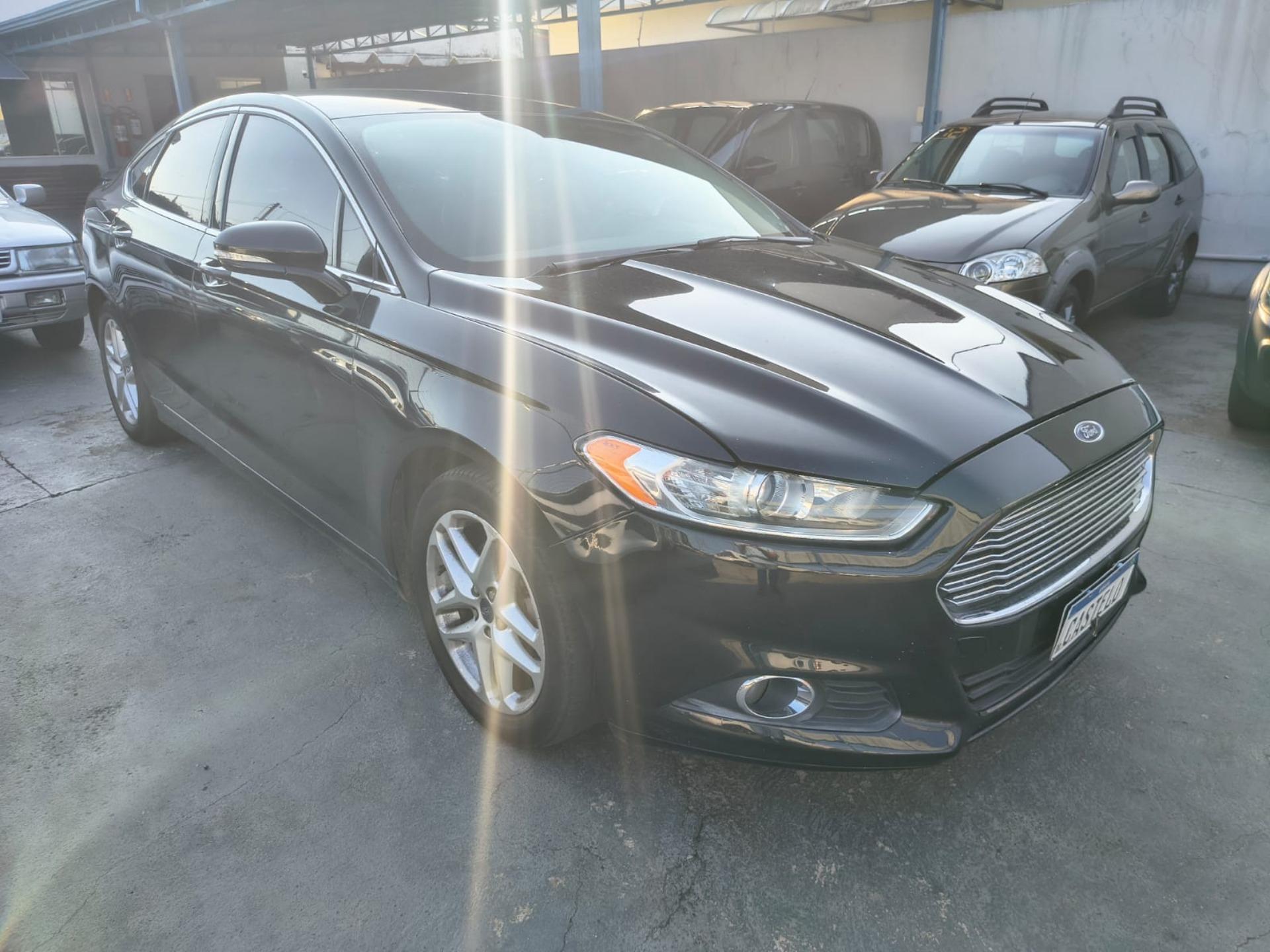 FORD Fusion - Foto
