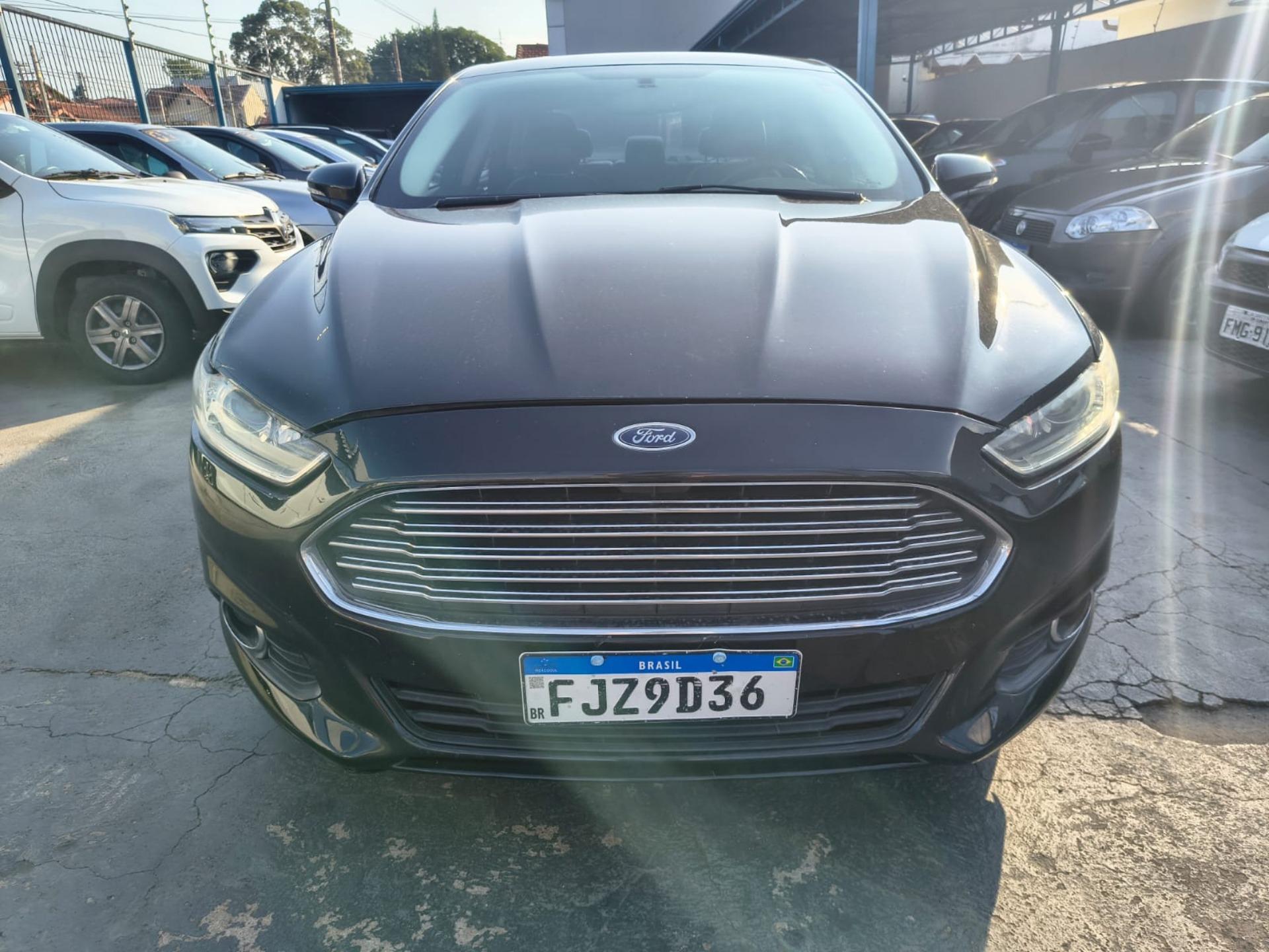 FORD Fusion - Foto