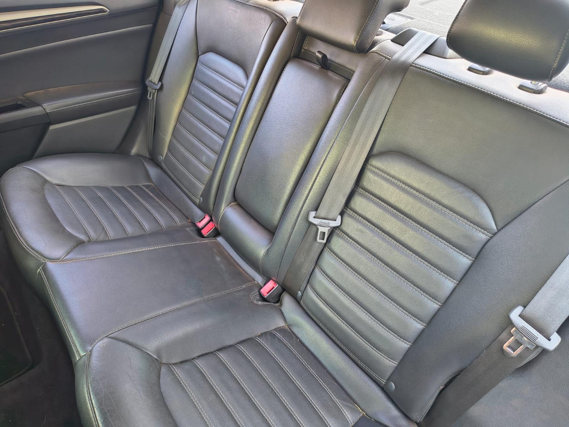 FORD Fusion - Foto