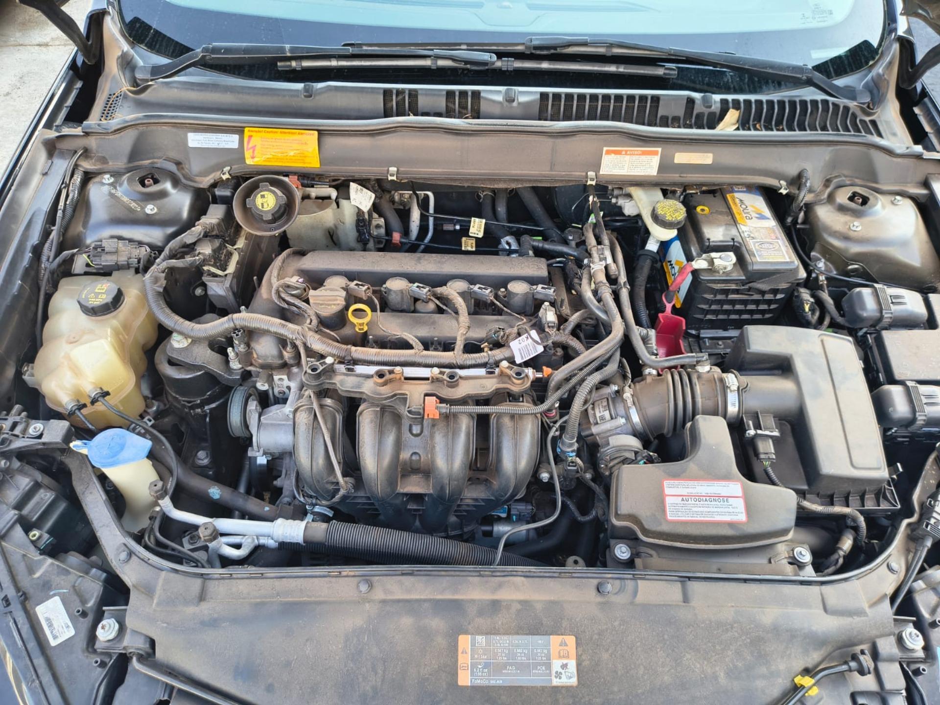 FORD Fusion - Foto