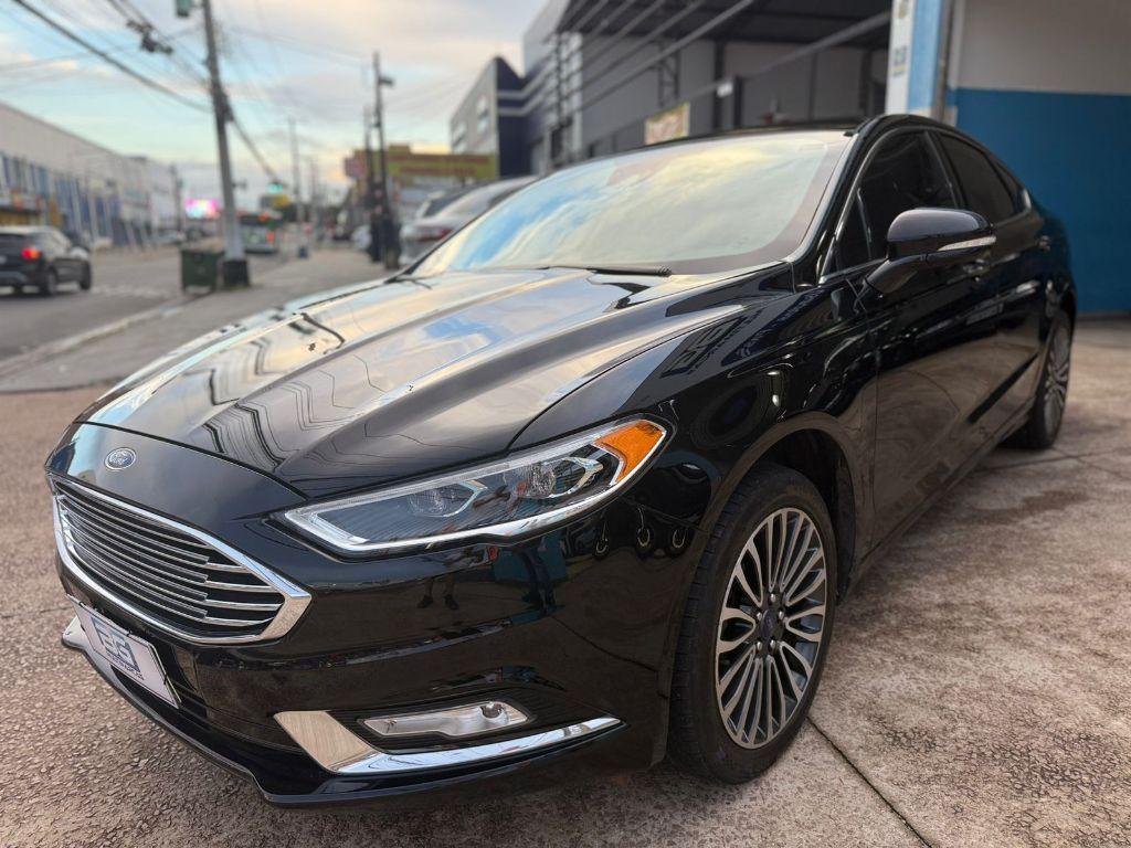 FORD Fusion - Foto
