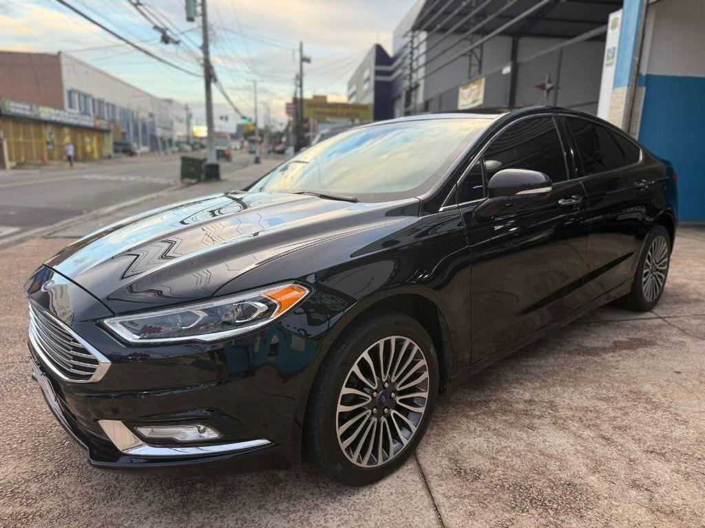 FORD Fusion - Foto