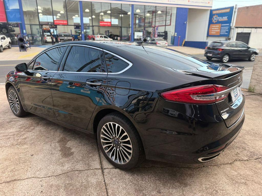 FORD Fusion - Foto