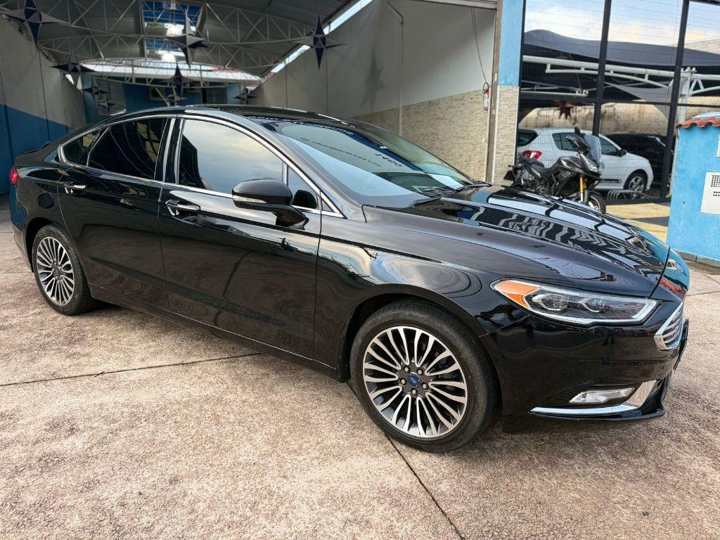 FORD Fusion - Foto