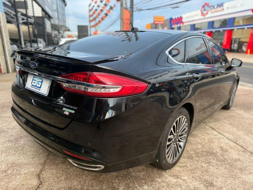FORD Fusion - Foto