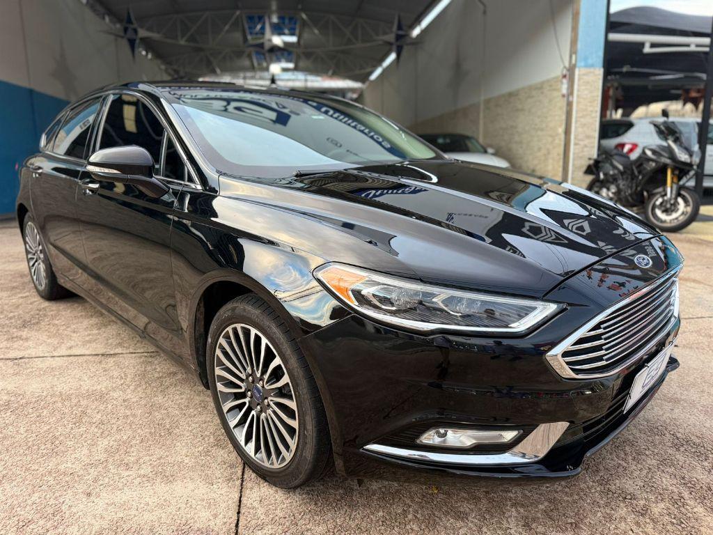 FORD Fusion - Foto