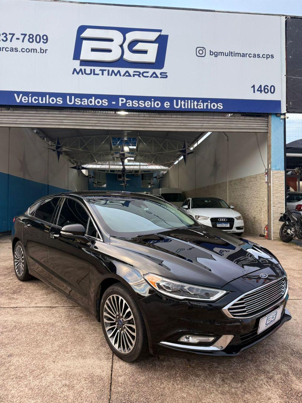 FORD Fusion - Foto