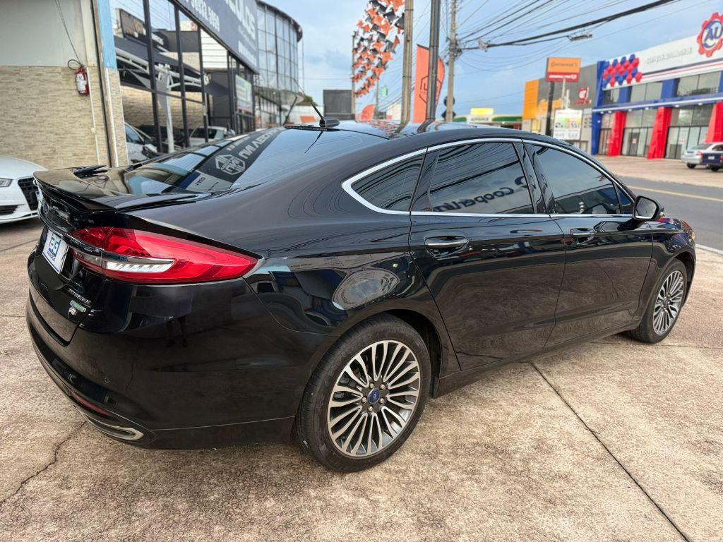 FORD Fusion - Foto