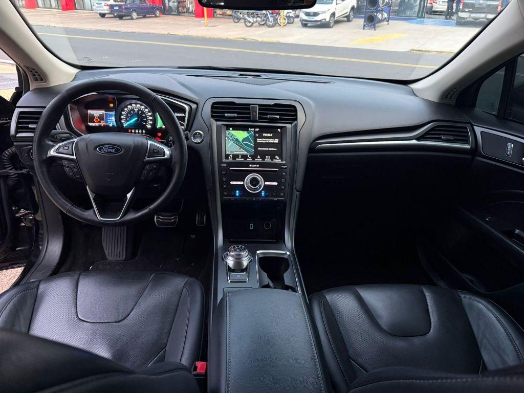 FORD Fusion - Foto