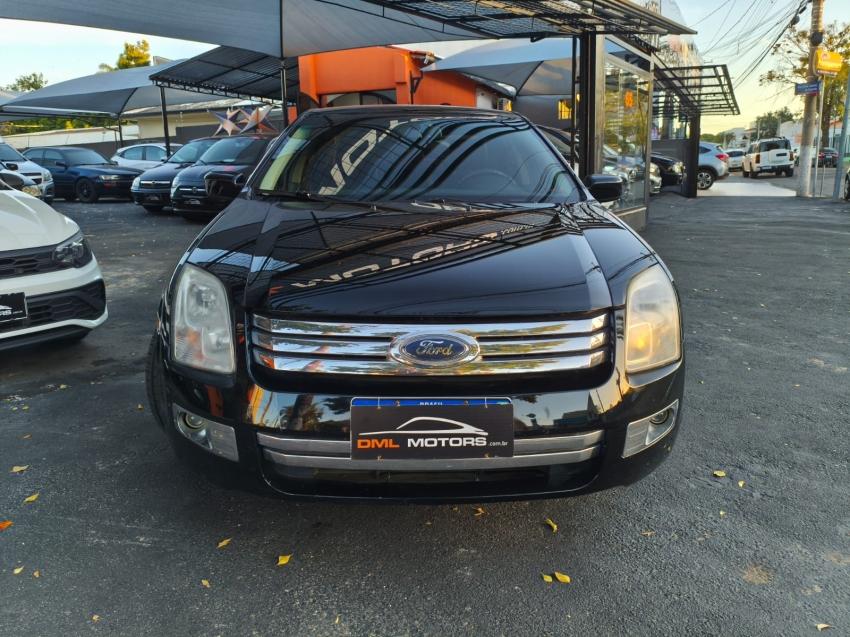 FORD Fusion - Foto