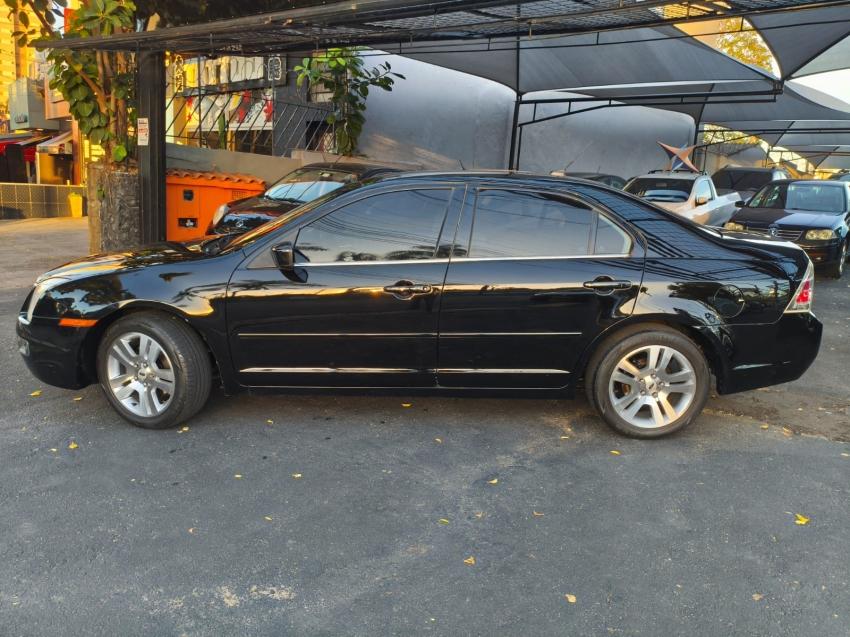 FORD Fusion - Foto
