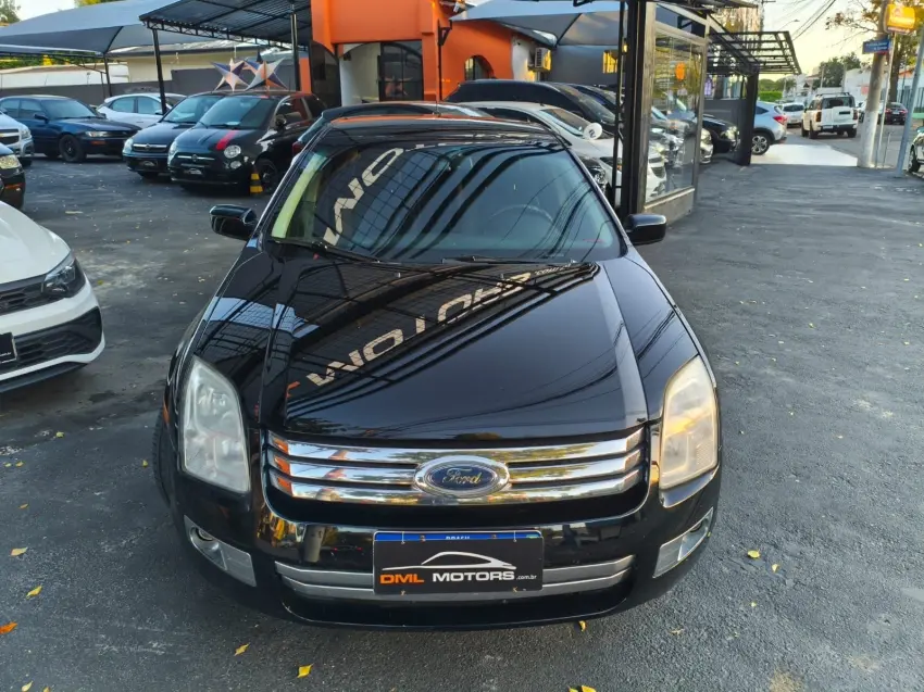 FORD Fusion - Foto