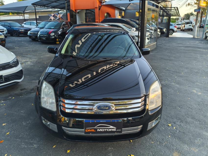 FORD Fusion - Foto