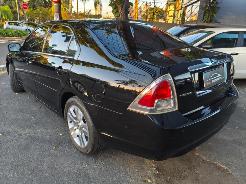 FORD Fusion - Foto