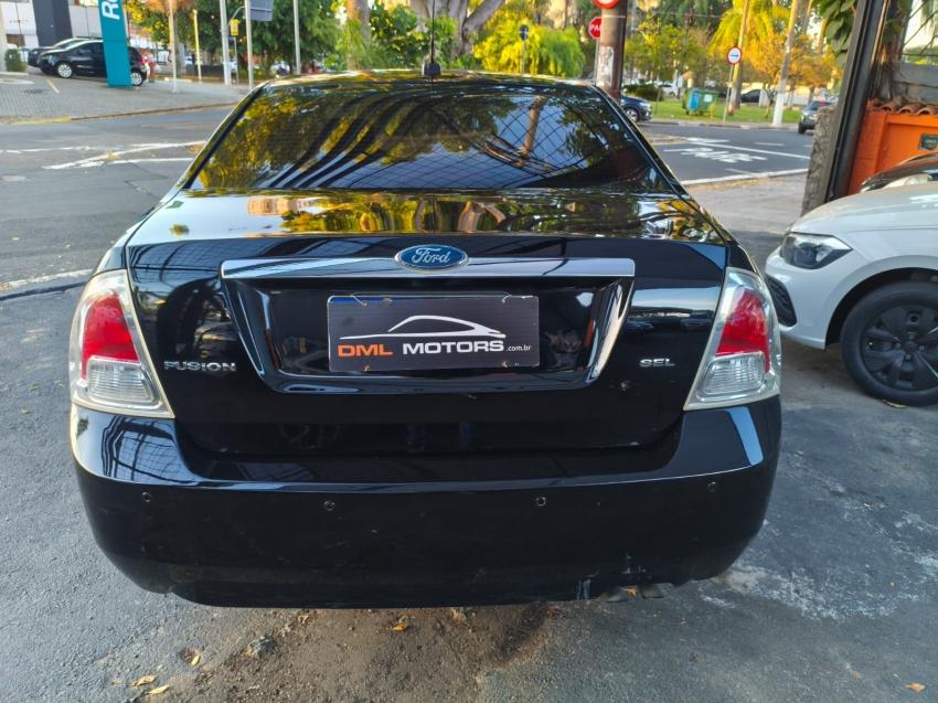 FORD Fusion - Foto